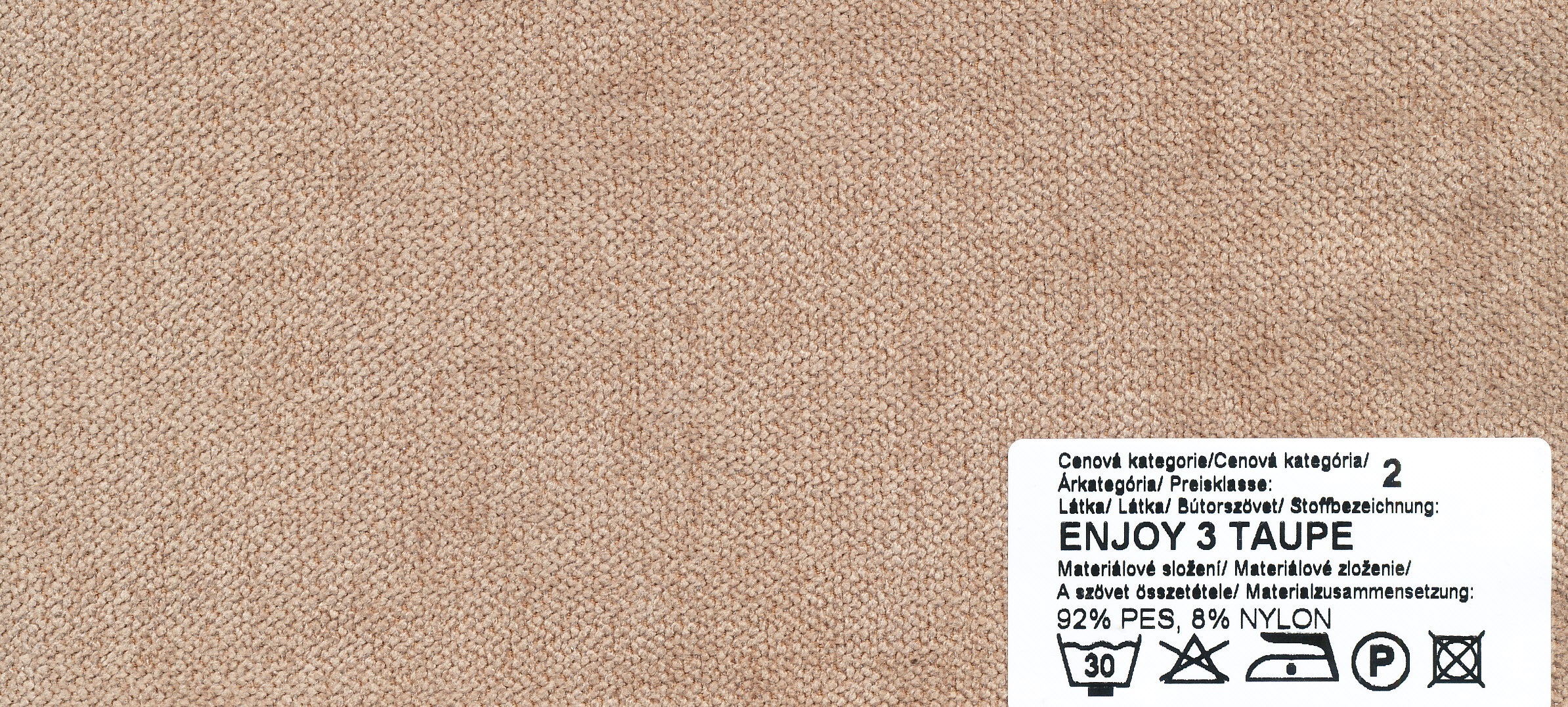 ENJOY 3 taupe